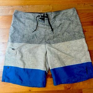 O’Neill Men’s Size 38 Swim Board Shorts